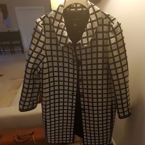 Ann Taylor Long Jacket
